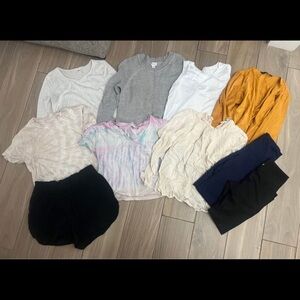 Assorted Women's Clothing Bundle